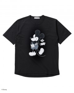Disney Collection アクティブメッシュバックポケットTシャツ【NFMI-02】