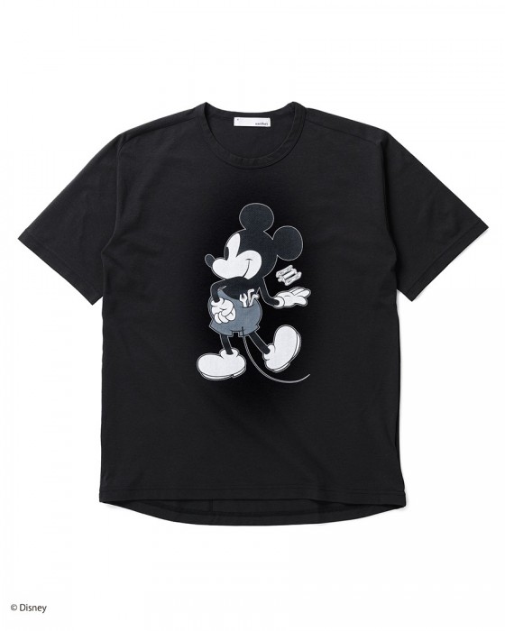 narifuriDisney Collection アクティブメッシュバックポケットTシャツ【NFMI-02】ma