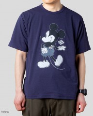 narifuriDisney Collection アクティブメッシュバックポケットTシャツ【NFMI-02】mb_01l
