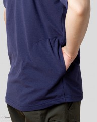 narifuriDisney Collection アクティブメッシュバックポケットTシャツ【NFMI-02】mb_04l