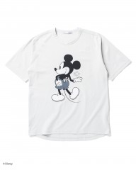 narifuriDisney Collection アクティブメッシュバックポケットTシャツ【NFMI-02】mb_c1