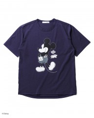 narifuriDisney Collection アクティブメッシュバックポケットTシャツ【NFMI-02】mb_c2