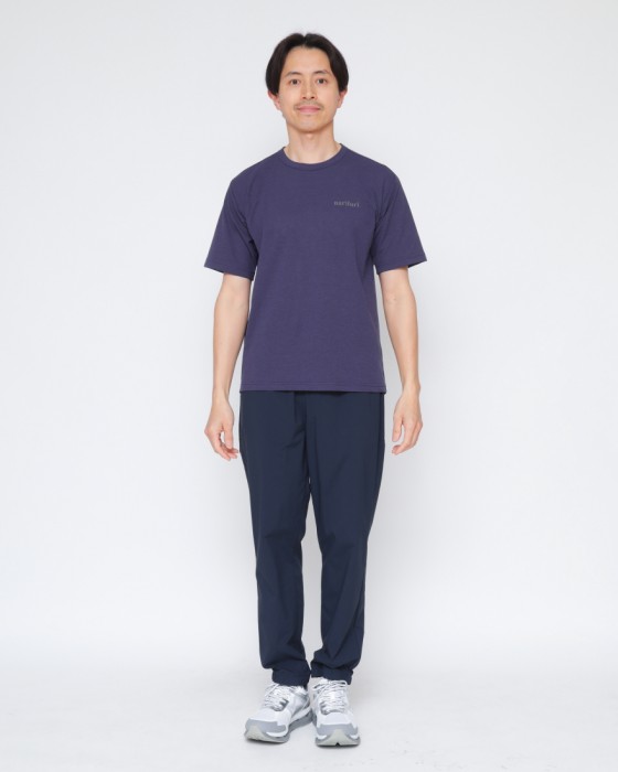 narifuriアクティブメッシュバックポケットTシャツ【NF1204】01l