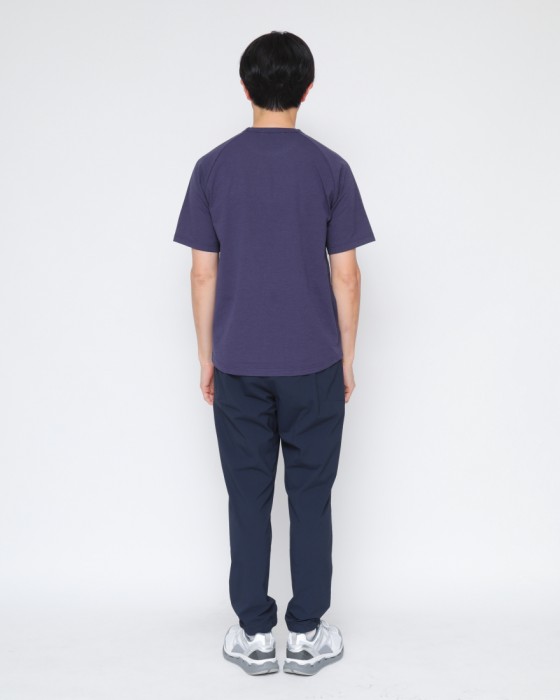 narifuriアクティブメッシュバックポケットTシャツ【NF1204】03l