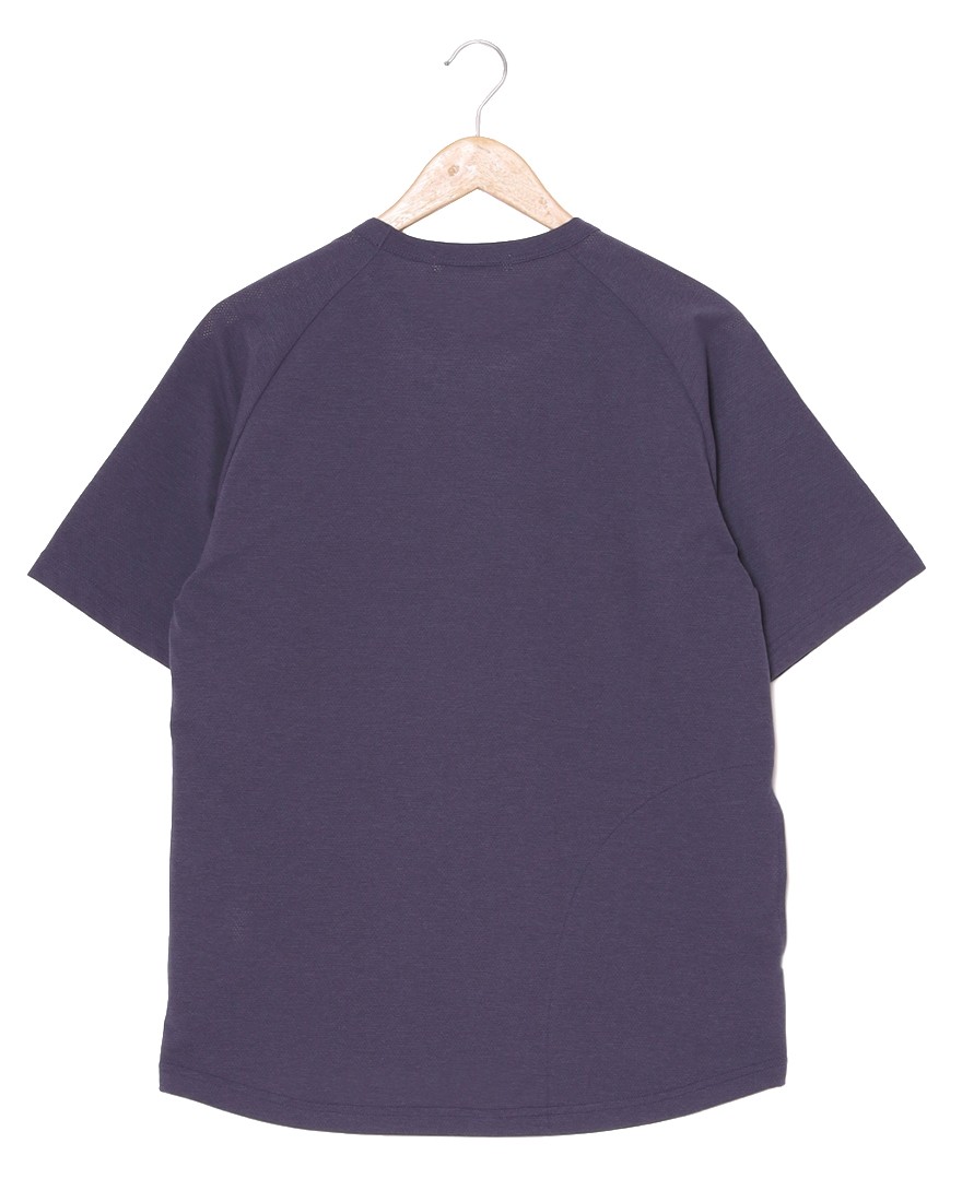 narifuriアクティブメッシュバックポケットTシャツ【NF1204】06l