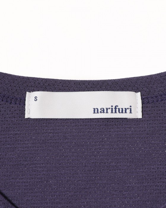 narifuriアクティブメッシュバックポケットTシャツ【NF1204】13l