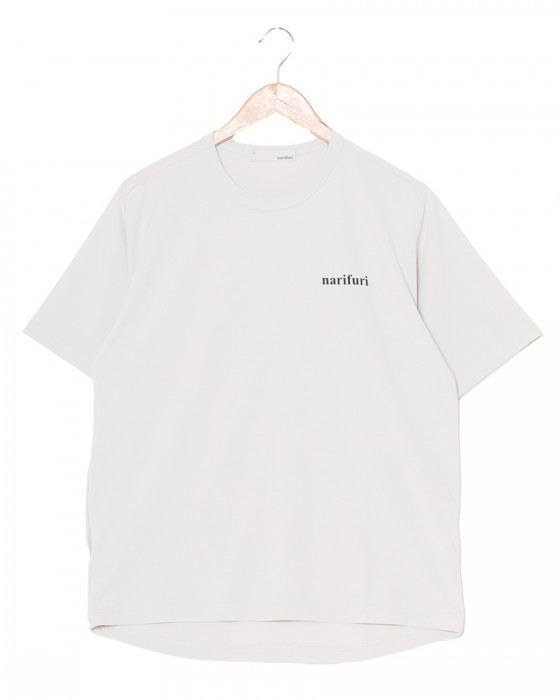 narifuriアクティブメッシュバックポケットTシャツ【NF1204】c1