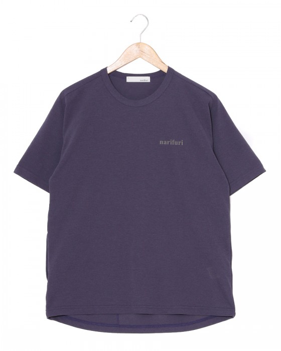 narifuriアクティブメッシュバックポケットTシャツ【NF1204】c2