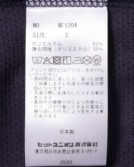 narifuriアクティブメッシュバックポケットTシャツ【NF1204】mb_17l