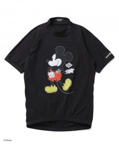 Disney Collection アクティブメッシュサイクルジャージ【NFMI-01】