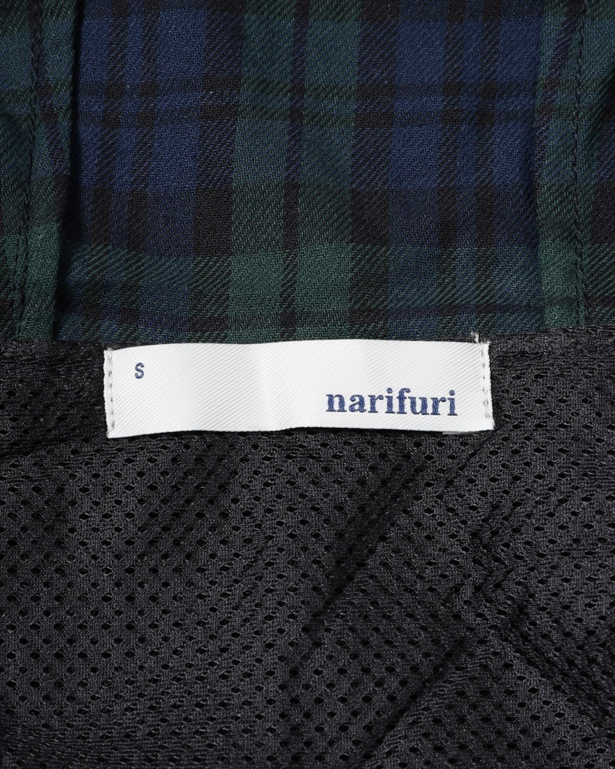 narifuriNFC 総裏Octaパーカー【NF2092】16l
