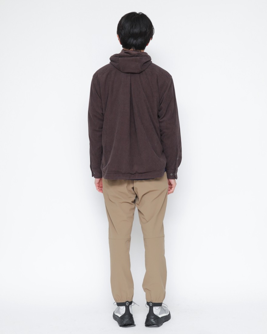 narifuriNFC 総裏Octaパーカー【NF2092】30l