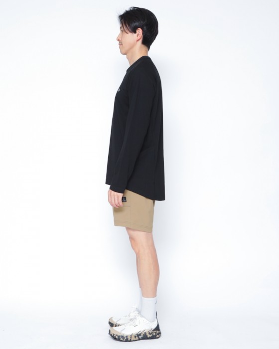 narifuriマルチテックメッシュロングTシャツ【NF1227】02l