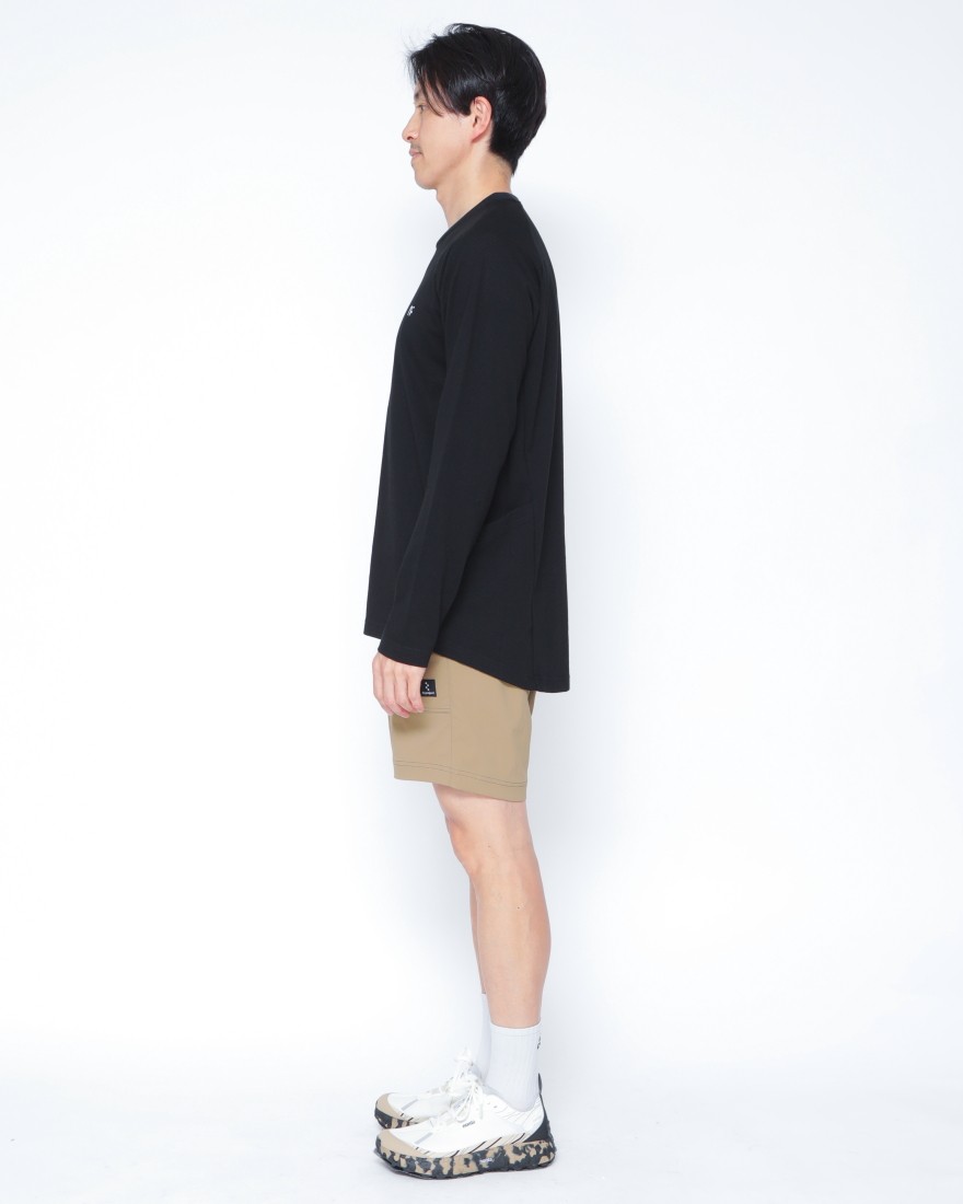 narifuriマルチテックメッシュロングTシャツ【NF1227】02l