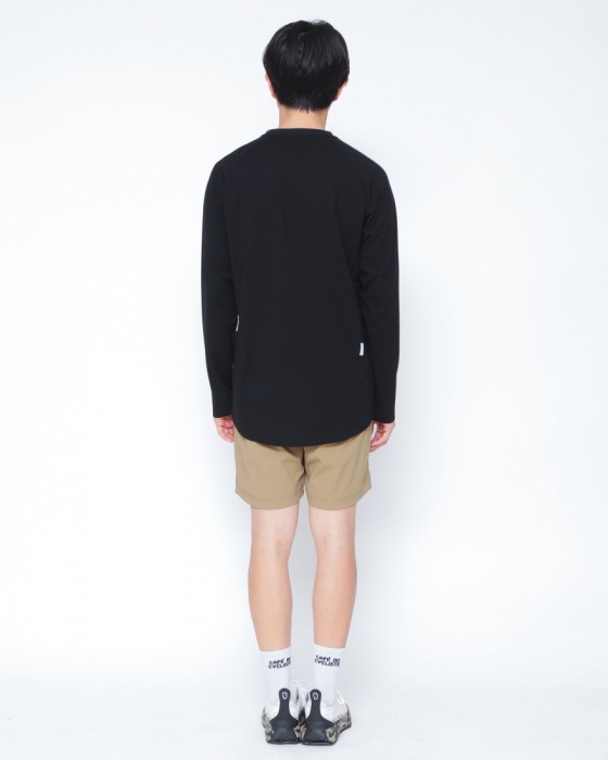 narifuriマルチテックメッシュロングTシャツ【NF1227】03l