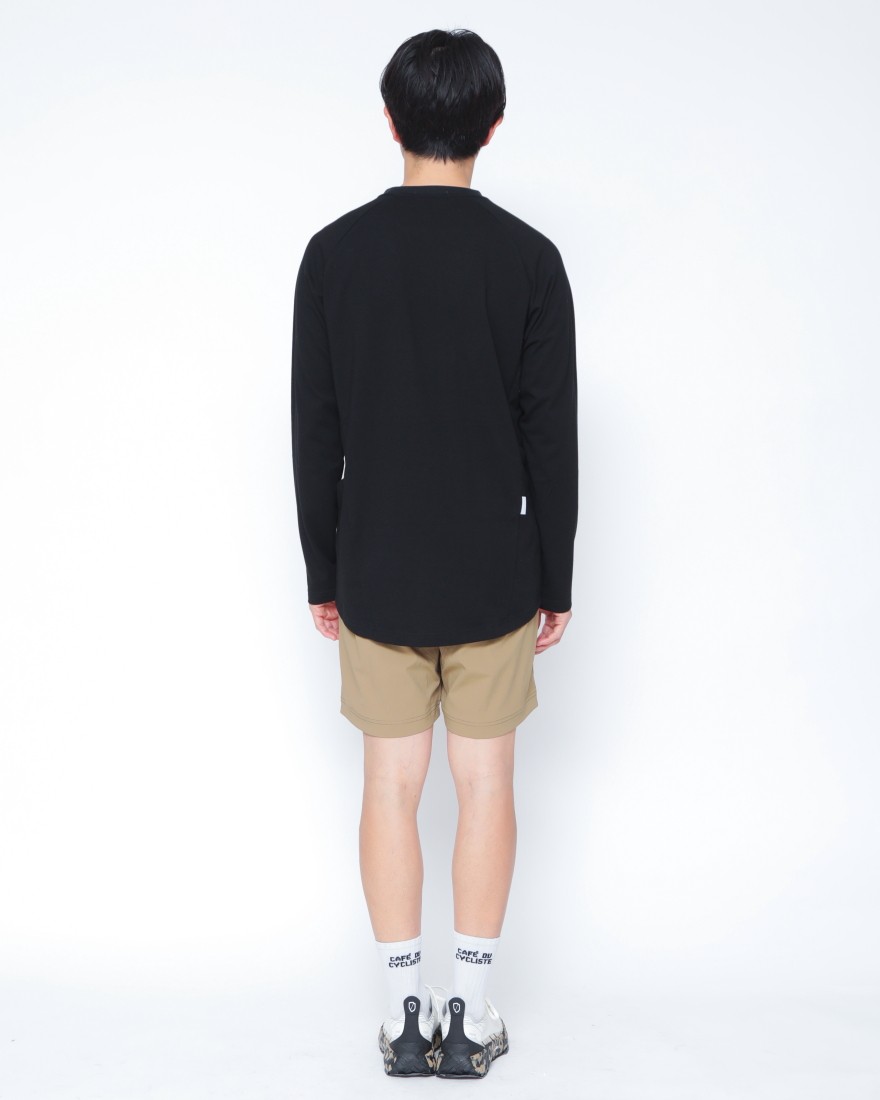 narifuriマルチテックメッシュロングTシャツ【NF1227】03l