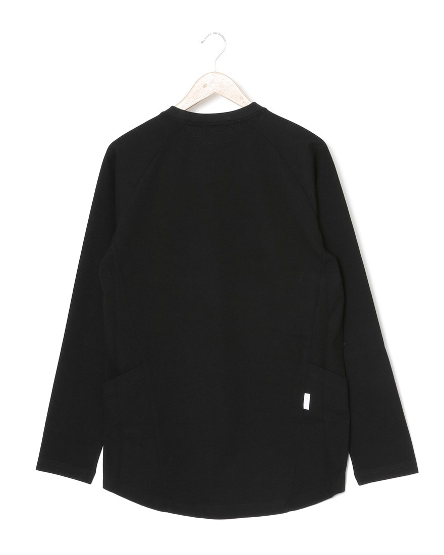 narifuriマルチテックメッシュロングTシャツ【NF1227】04l