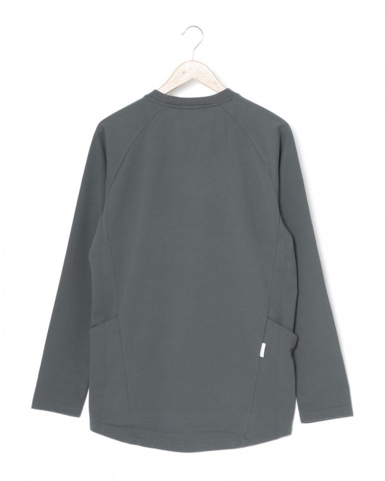 narifuriマルチテックメッシュロングTシャツ【NF1227】05l