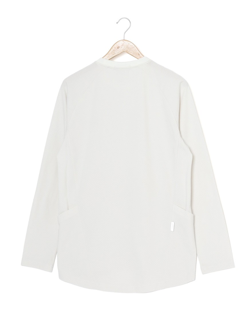 narifuriマルチテックメッシュロングTシャツ【NF1227】06l