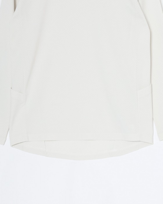 narifuriマルチテックメッシュロングTシャツ【NF1227】08l