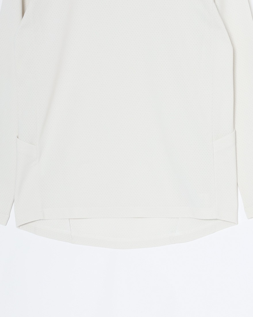 narifuriマルチテックメッシュロングTシャツ【NF1227】08l