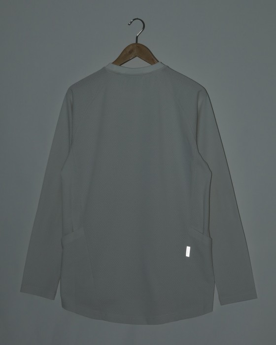 narifuriマルチテックメッシュロングTシャツ【NF1227】12l