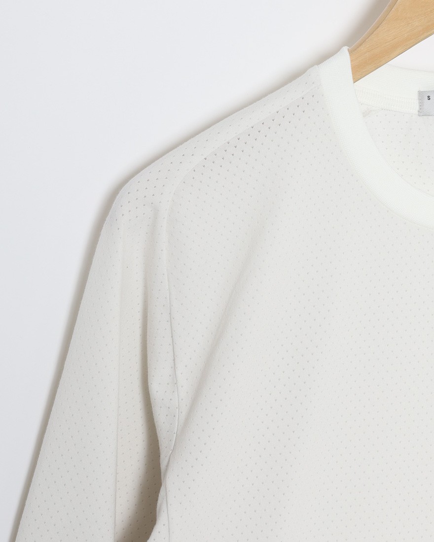 narifuriマルチテックメッシュロングTシャツ【NF1227】22l