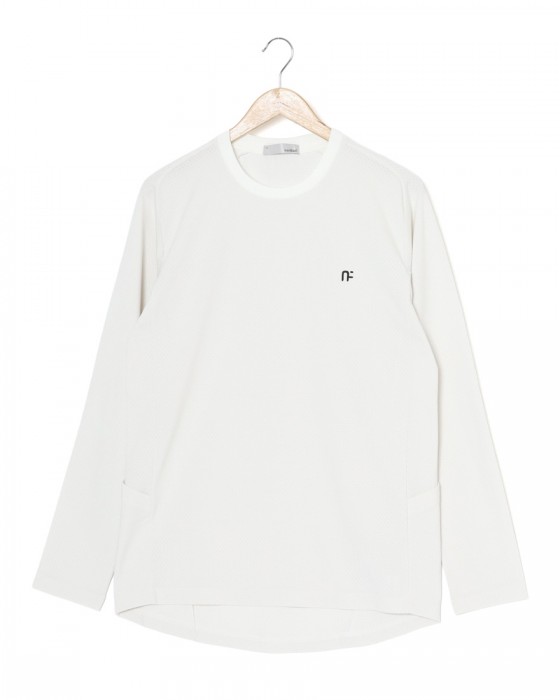 narifuriマルチテックメッシュロングTシャツ【NF1227】c2
