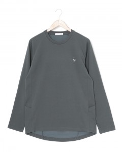 マルチテックメッシュロングTシャツ【NF1227】