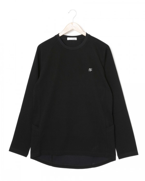 narifuriマルチテックメッシュロングTシャツ【NF1227】ma