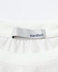 narifuriマルチテックメッシュロングTシャツ【NF1227】mb_09l