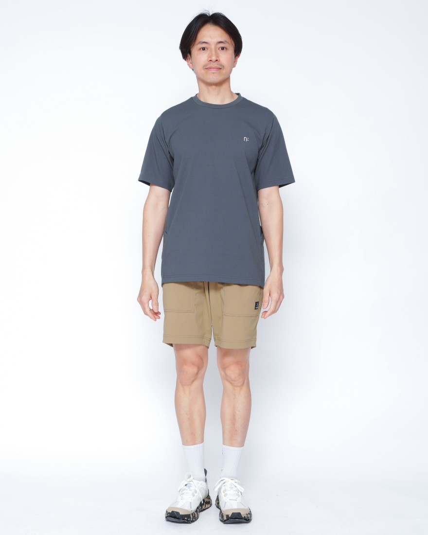 narifuriマルチテックメッシュTシャツ【NF1226】01l