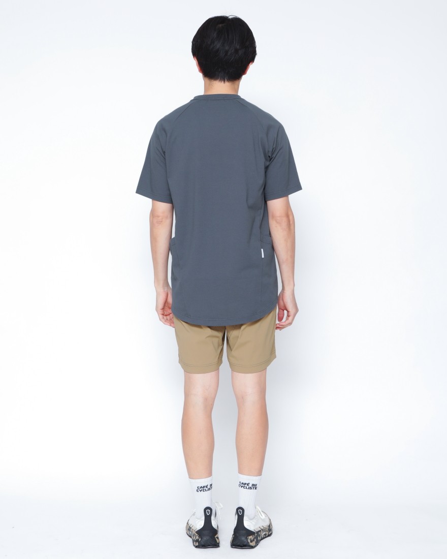 narifuriマルチテックメッシュTシャツ【NF1226】03l