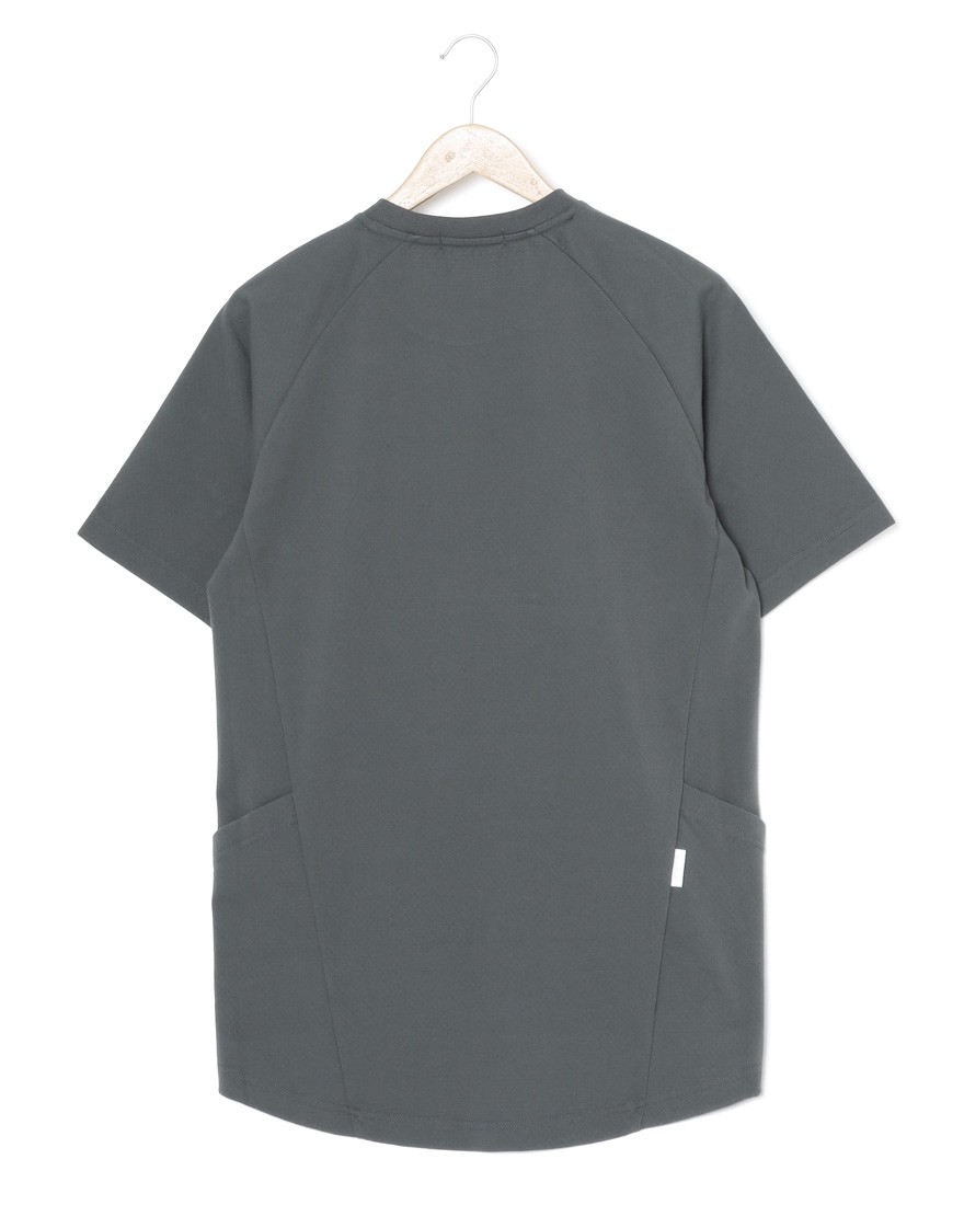 narifuriマルチテックメッシュTシャツ【NF1226】05l