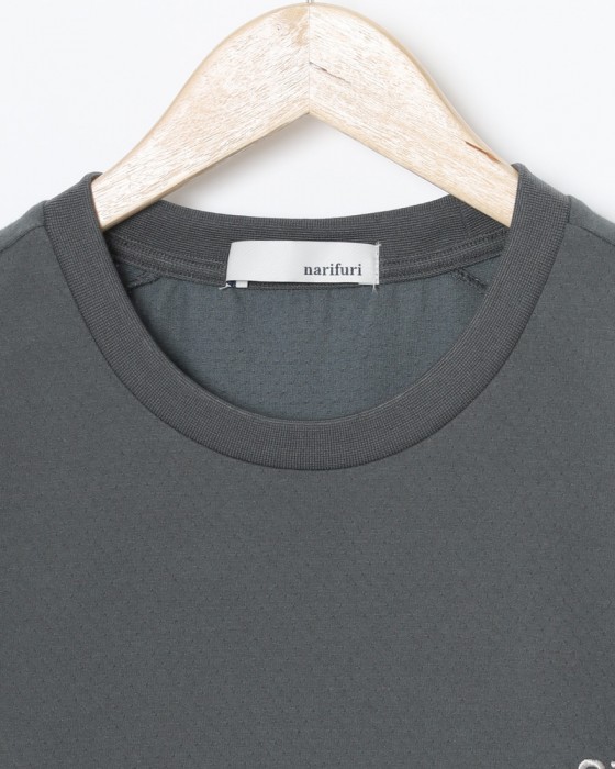 narifuriマルチテックメッシュTシャツ【NF1226】07l