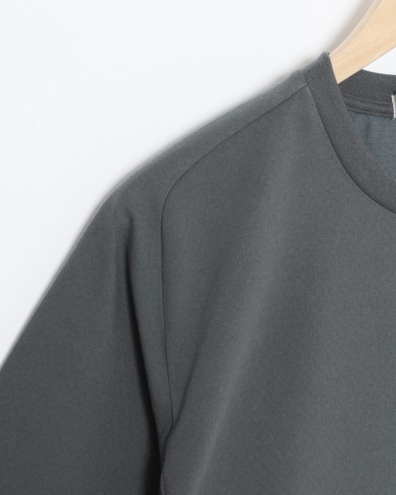 narifuriマルチテックメッシュTシャツ【NF1226】11l