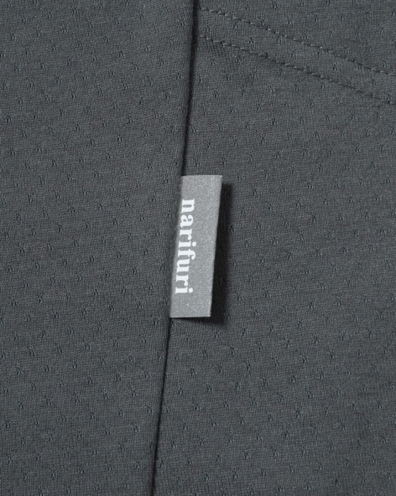 narifuriマルチテックメッシュTシャツ【NF1226】17l