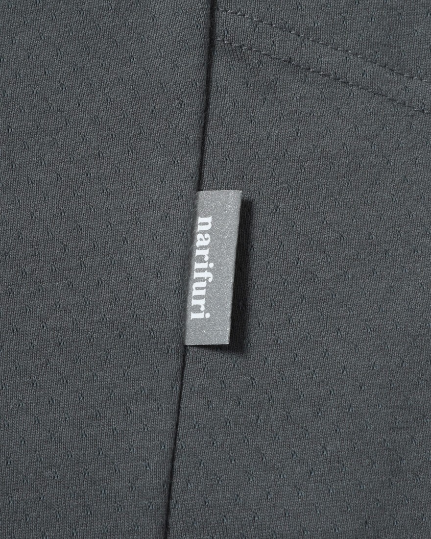 narifuriマルチテックメッシュTシャツ【NF1226】17l