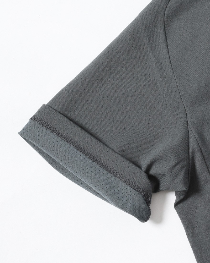 narifuriマルチテックメッシュTシャツ【NF1226】19l