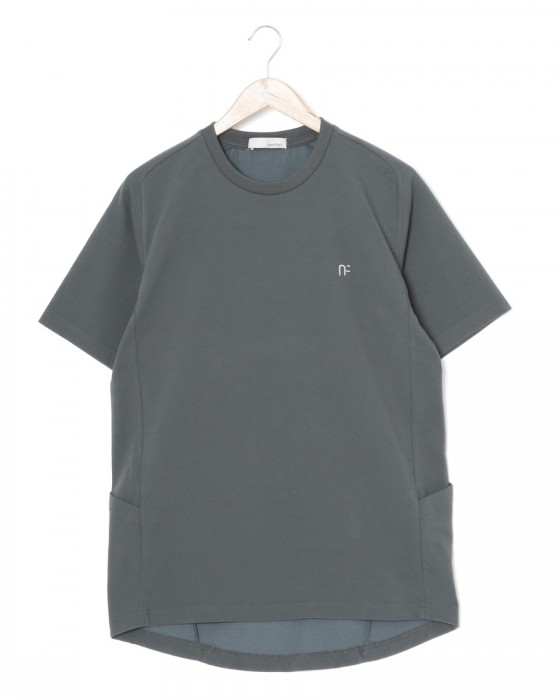 narifuriマルチテックメッシュTシャツ【NF1226】c1