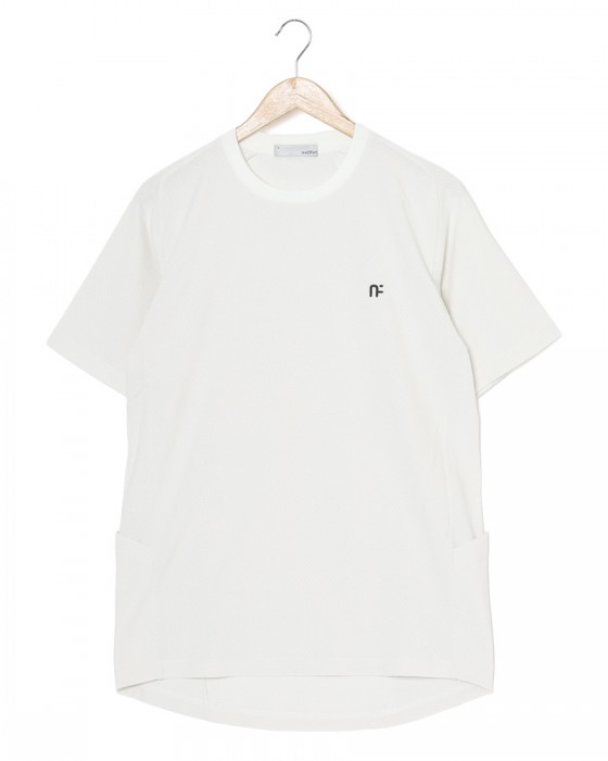 narifuriマルチテックメッシュTシャツ【NF1226】c2