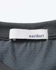 narifuriマルチテックメッシュTシャツ【NF1226】mb_09l