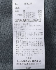 narifuriマルチテックメッシュTシャツ【NF1226】mb_22l
