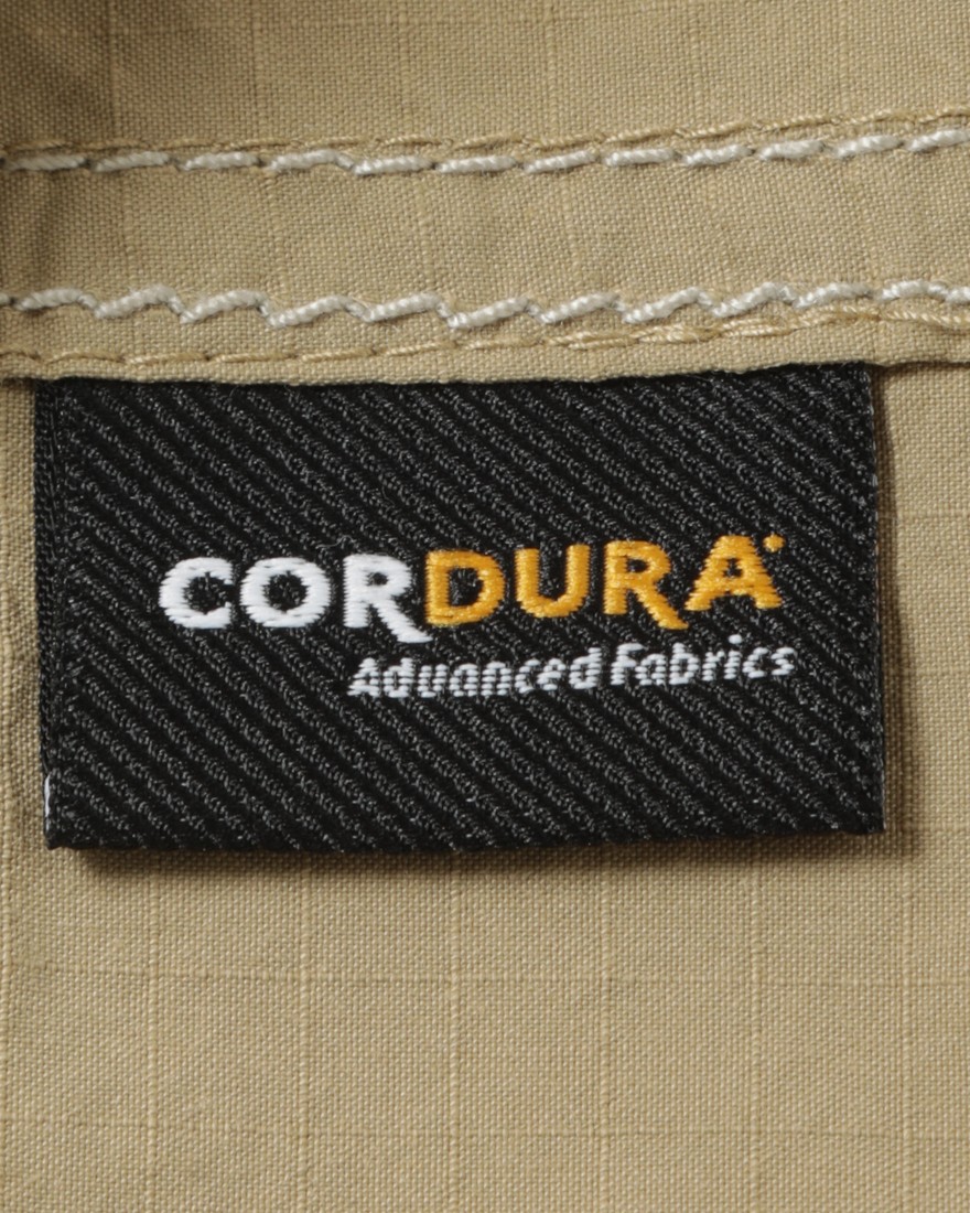 リップミックス高機能シャツ【CORDURA rip mix shirt】｜and