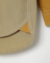 and wanderリップミックス高機能シャツ【CORDURA rip mix shirt】mb_10l