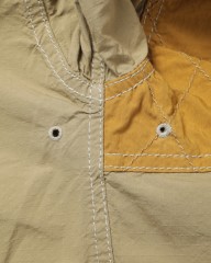 and wanderリップミックス高機能シャツ【CORDURA rip mix shirt】mb_17l