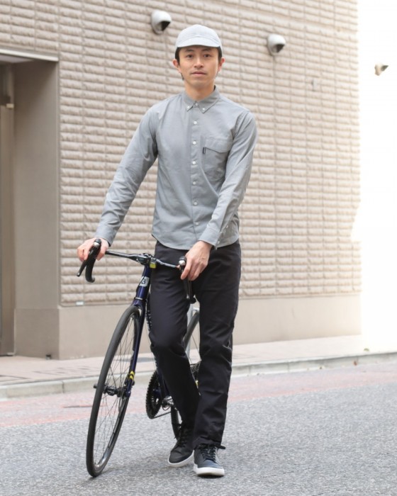 汗染み防止加工ロングシャツ ノースウェットbizシャツロング Rin Project リンプロジェクト Tokyolife