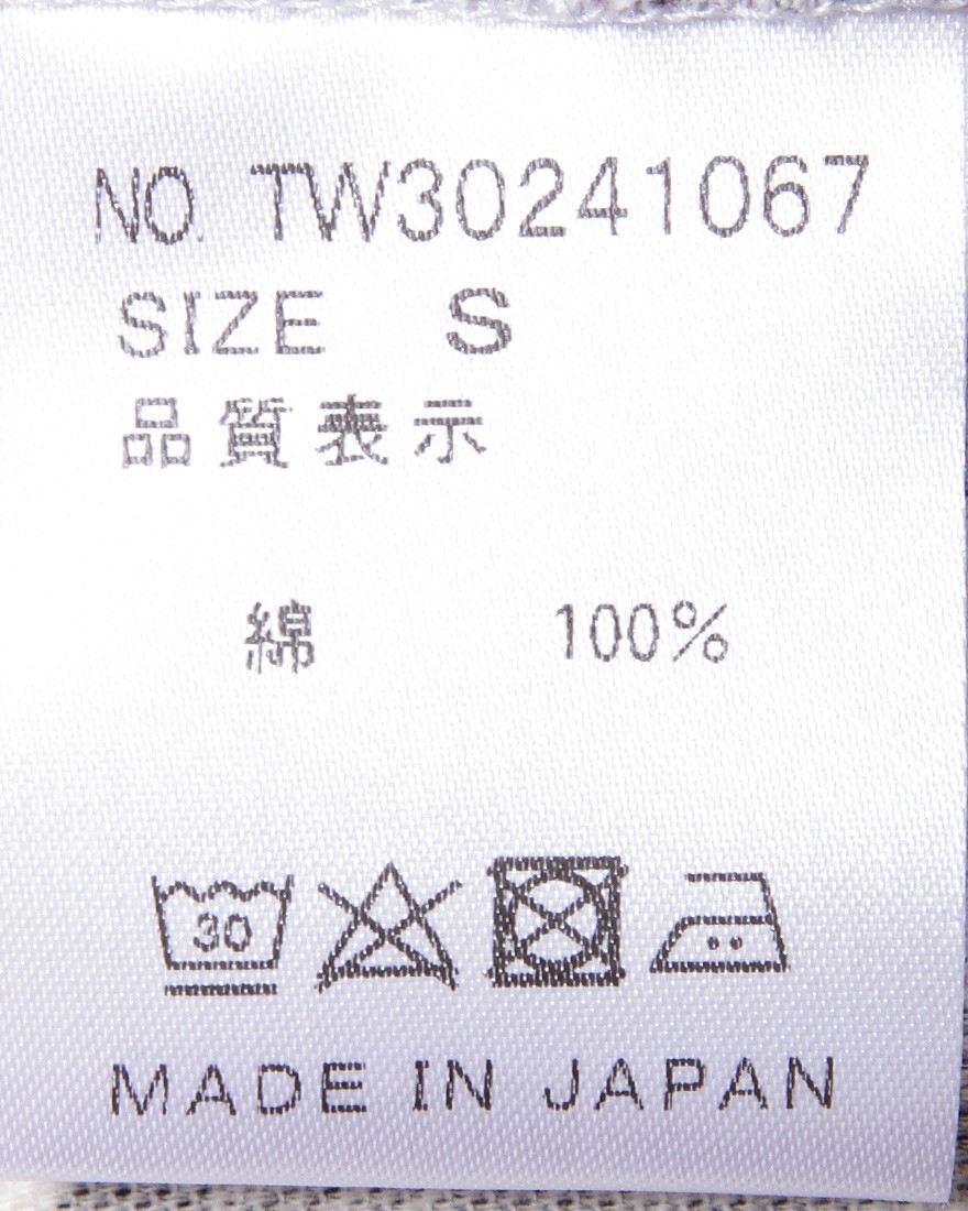 rin projectTOKYO WHEELS別注 サイクル開襟シャツ【ACE】17l