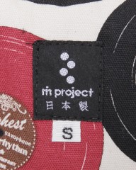 rin projectTOKYO WHEELS別注 サイクル開襟シャツ【ACE】mb_12l