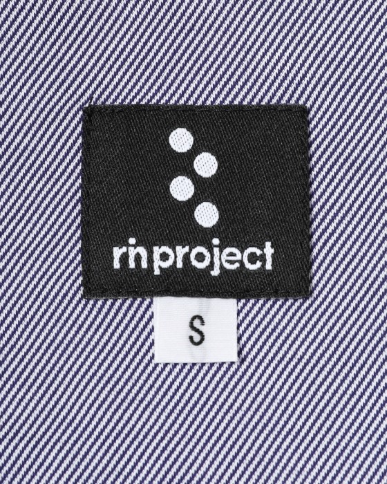 rin projectサイクルシャツ【ノースウェットBIZシャツ ロングスリーブ/2273】16l